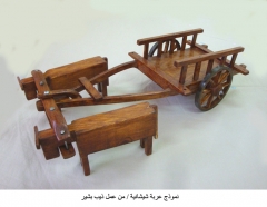 عربة شيشانية