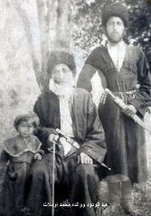 صور جماعية للشيشان